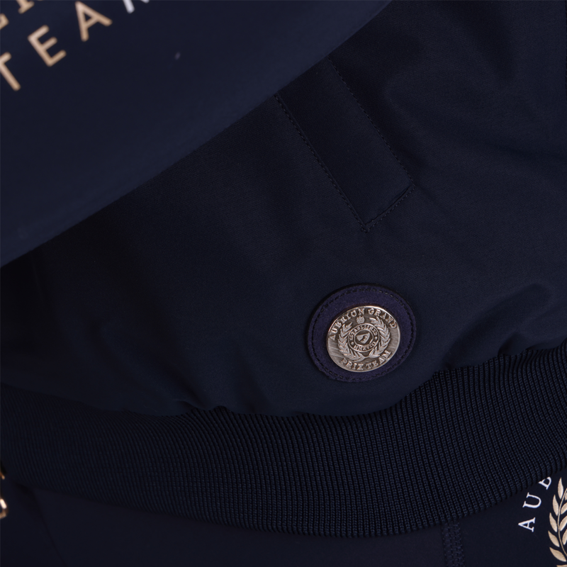 Aubrion Team Jacket - Navy-6